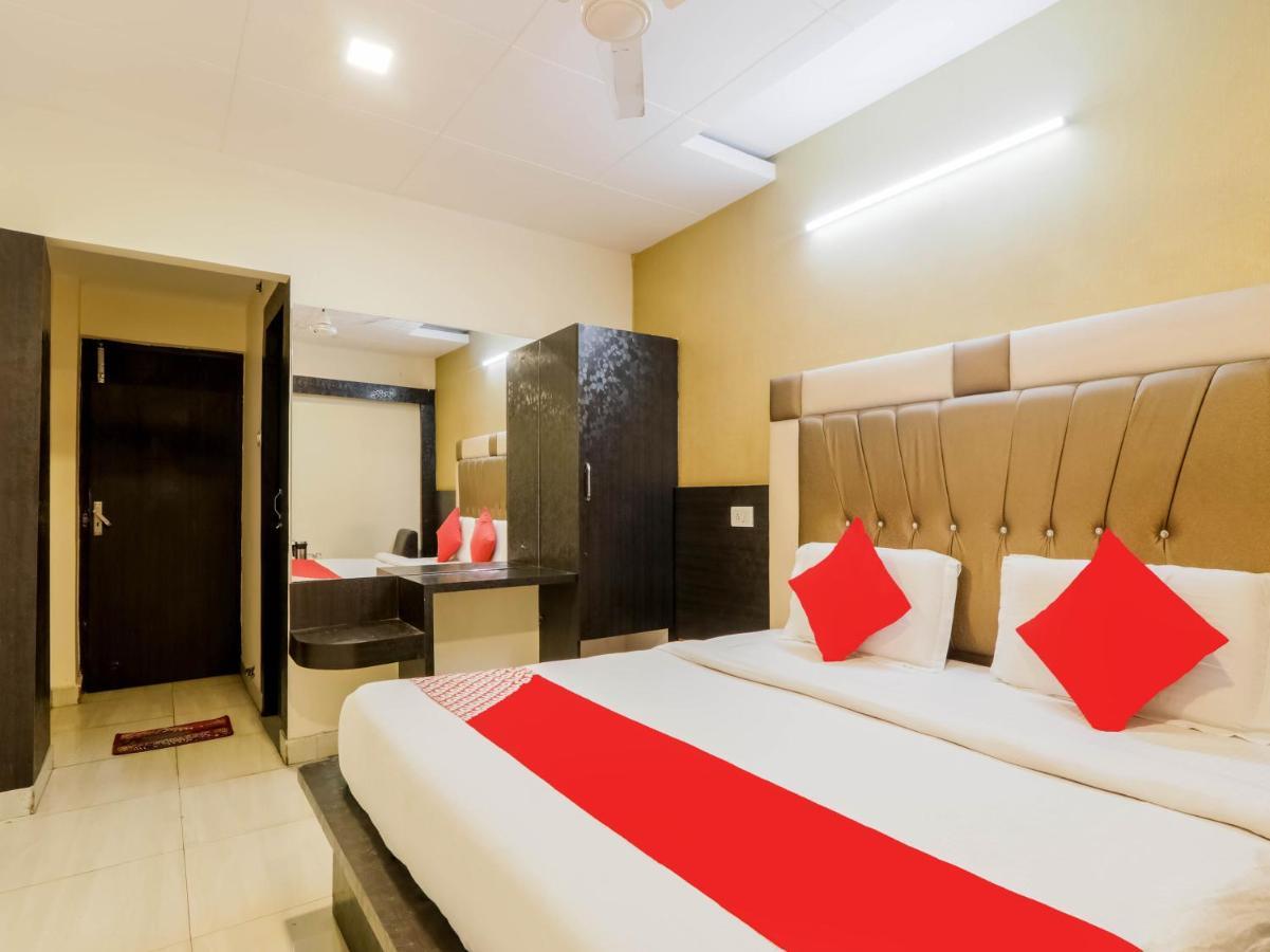 Oyo 79765 Hotel Samrat Lucknow Dış mekan fotoğraf