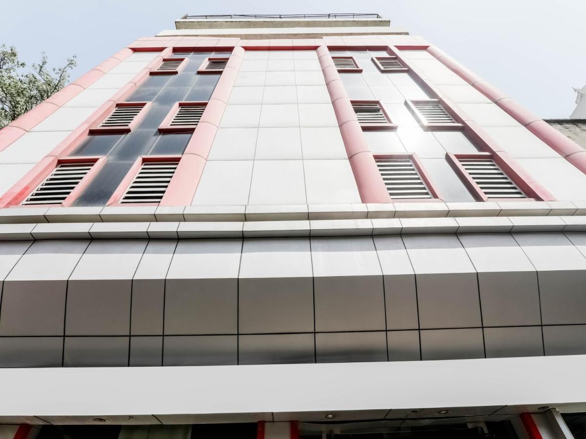 Oyo 79765 Hotel Samrat Lucknow Dış mekan fotoğraf