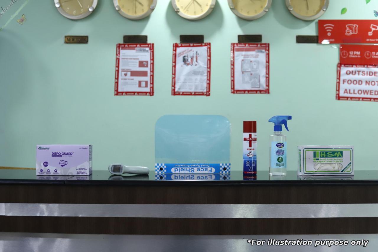 Oyo 79765 Hotel Samrat Lucknow Dış mekan fotoğraf